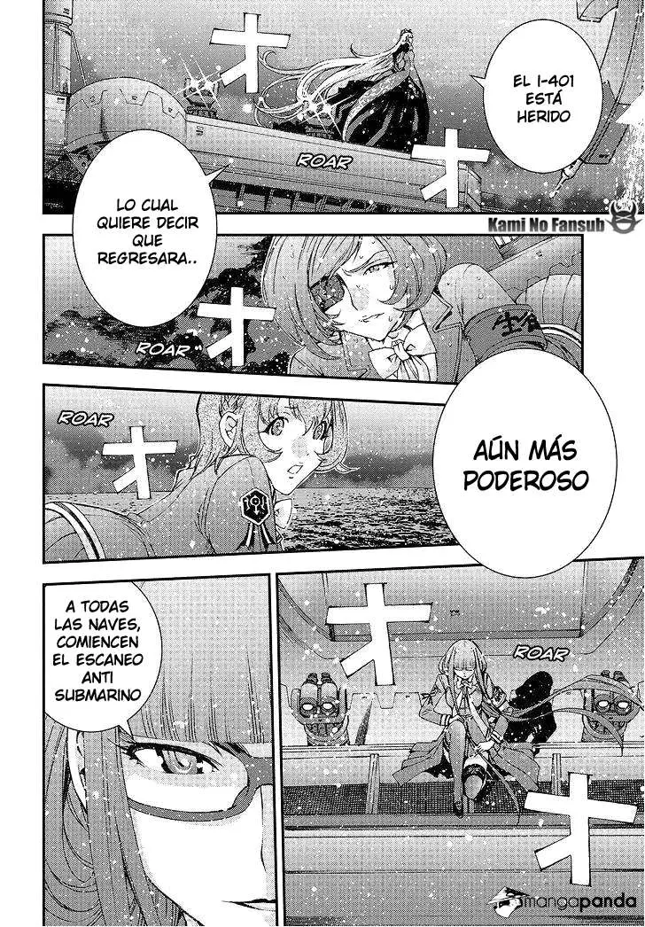 Aoki Hagane no Arpeggio (2009) - Capítulo 61 - Página 21 - LectorTMOo