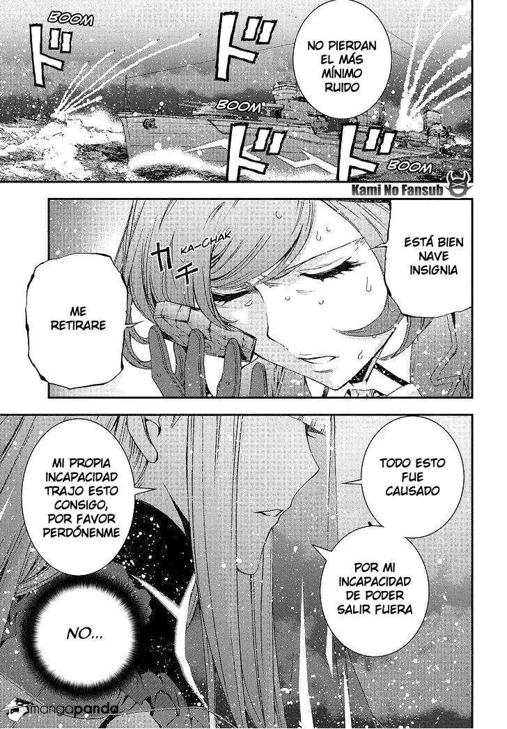 Aoki Hagane no Arpeggio (2009) - Capítulo 61 - Página 22 - LectorTMOo
