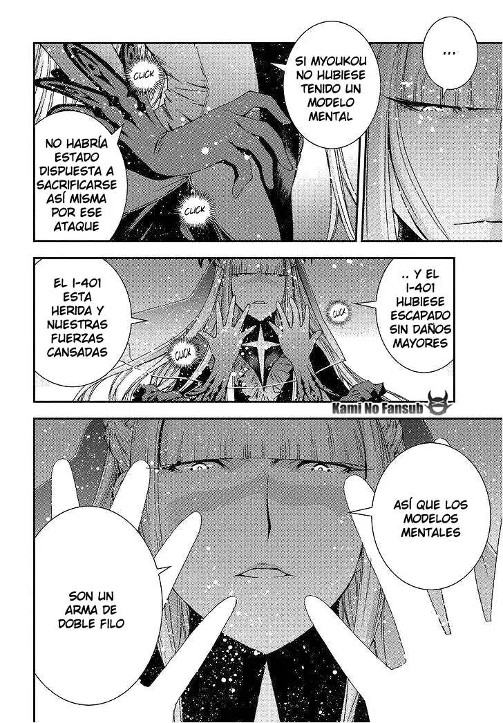 Aoki Hagane no Arpeggio (2009) - Capítulo 61 - Página 23 - LectorTMOo