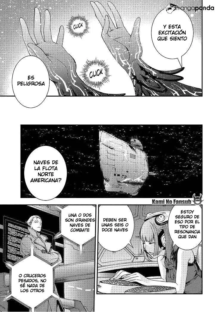 Aoki Hagane no Arpeggio (2009) - Capítulo 61 - Página 24 - LectorTMOo