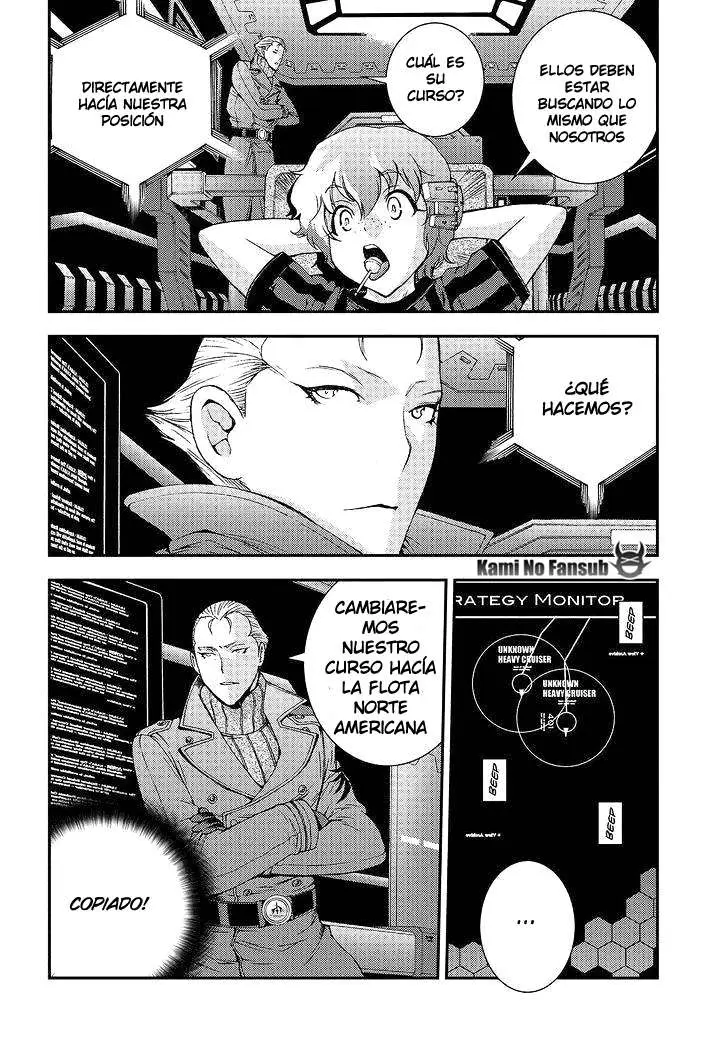 Aoki Hagane no Arpeggio (2009) - Capítulo 61 - Página 25 - LectorTMOo