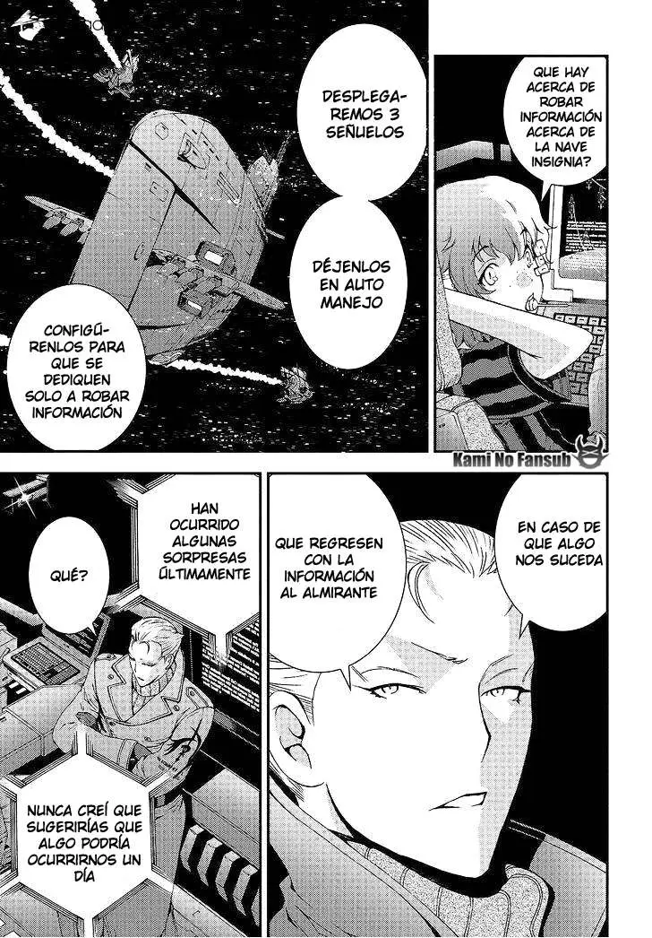 Aoki Hagane no Arpeggio (2009) - Capítulo 61 - Página 26 - LectorTMOo