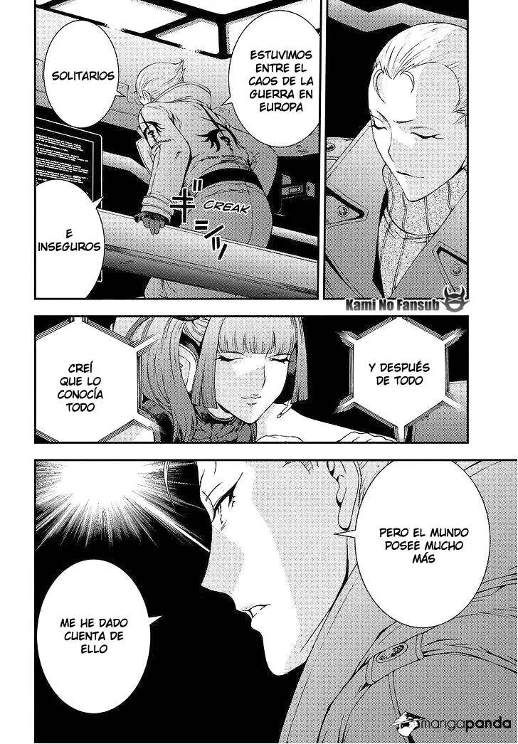 Aoki Hagane no Arpeggio (2009) - Capítulo 61 - Página 27 - LectorTMOo