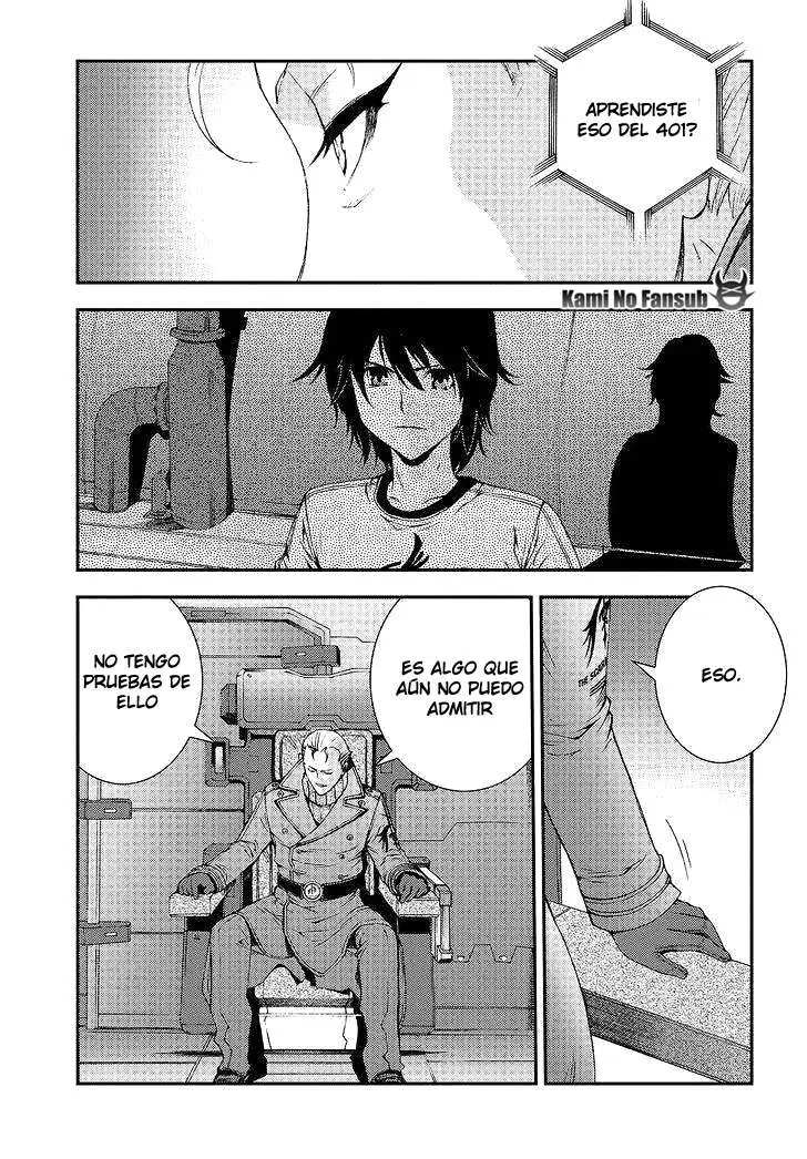 Aoki Hagane no Arpeggio (2009) - Capítulo 61 - Página 28 - LectorTMOo