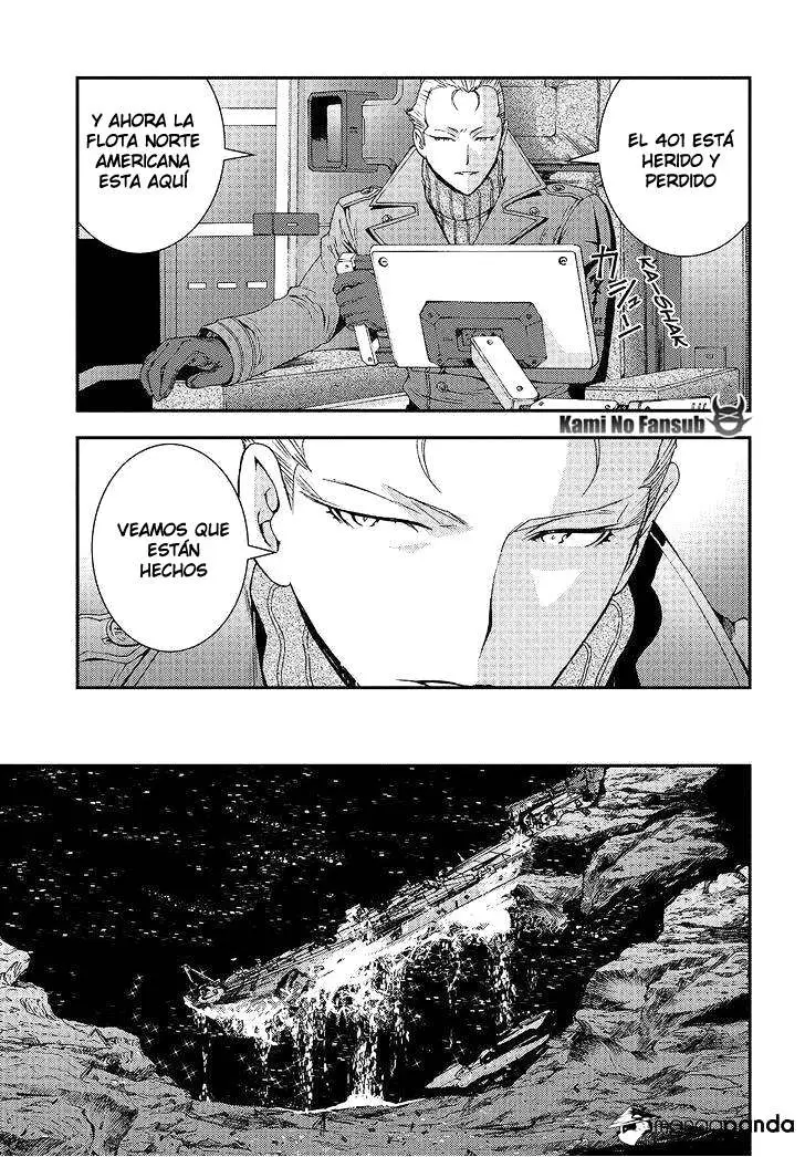 Aoki Hagane no Arpeggio (2009) - Capítulo 61 - Página 30 - LectorTMOo