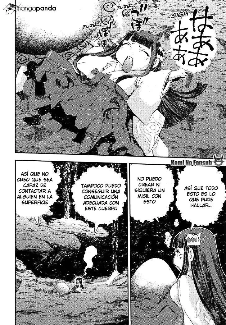 Aoki Hagane no Arpeggio (2009) - Capítulo 61 - Página 31 - LectorTMOo