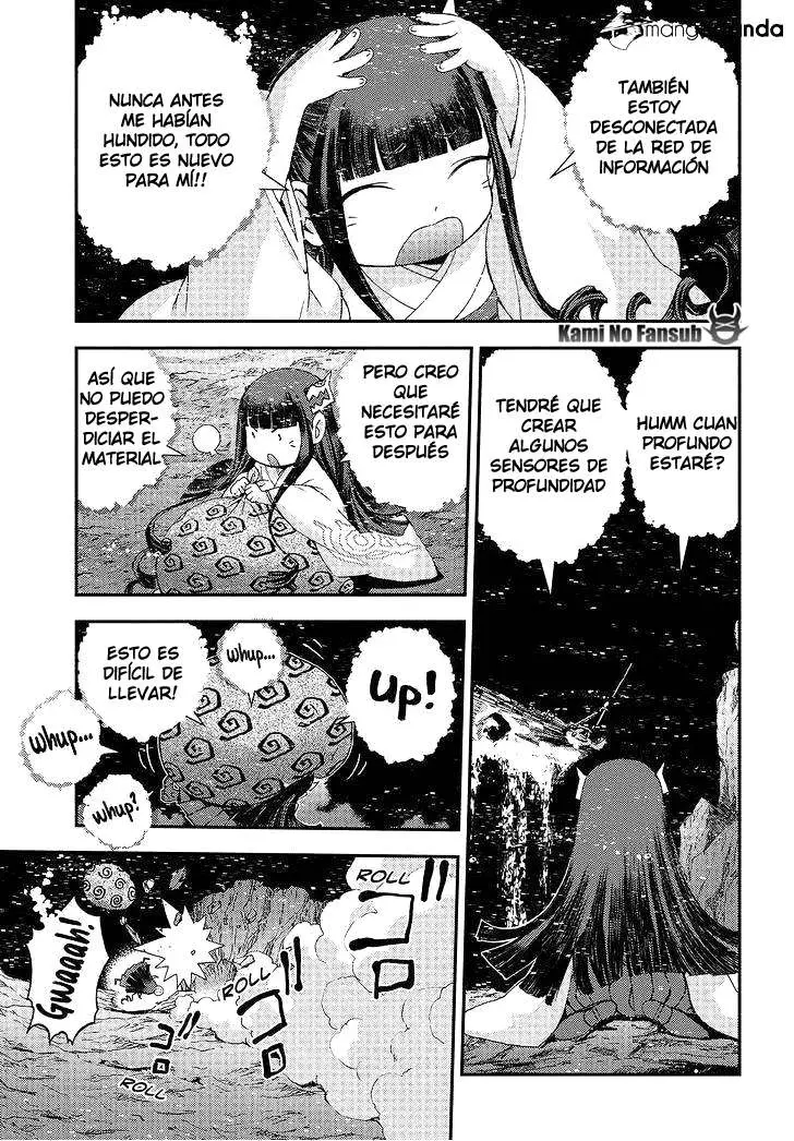 Aoki Hagane no Arpeggio (2009) - Capítulo 61 - Página 32 - LectorTMOo