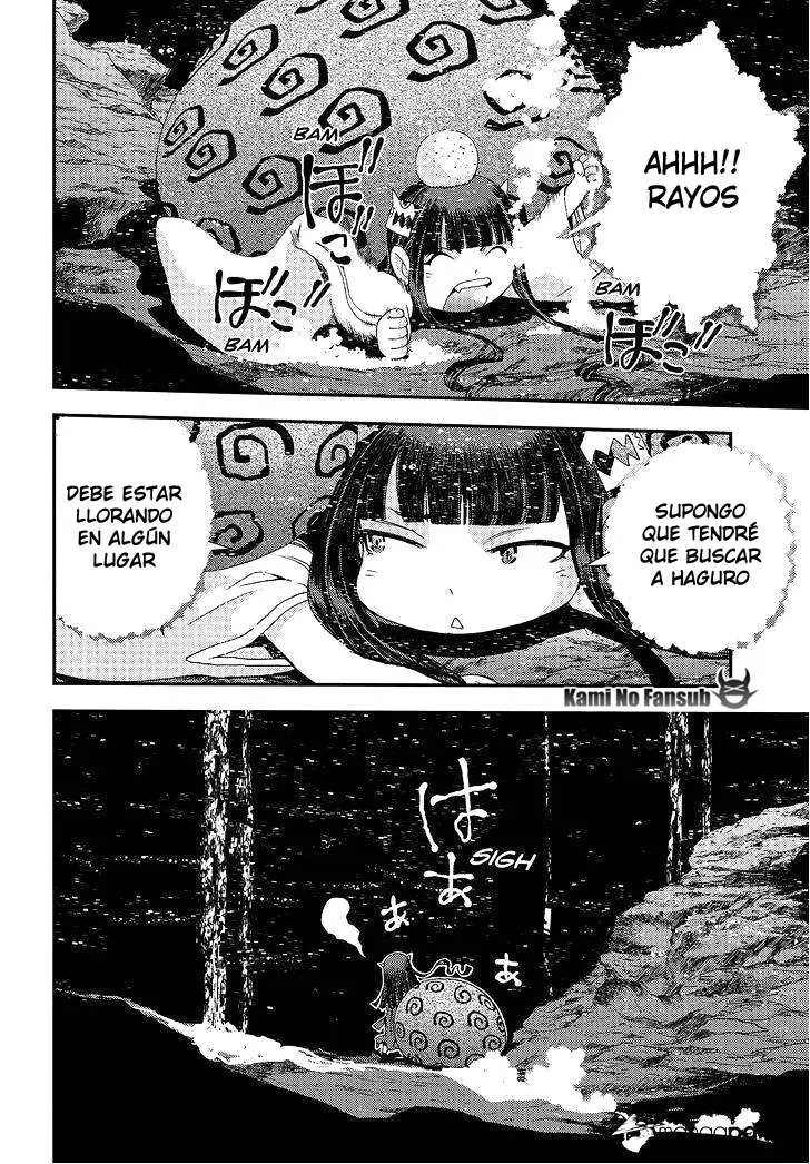 Aoki Hagane no Arpeggio (2009) - Capítulo 61 - Página 33 - LectorTMOo