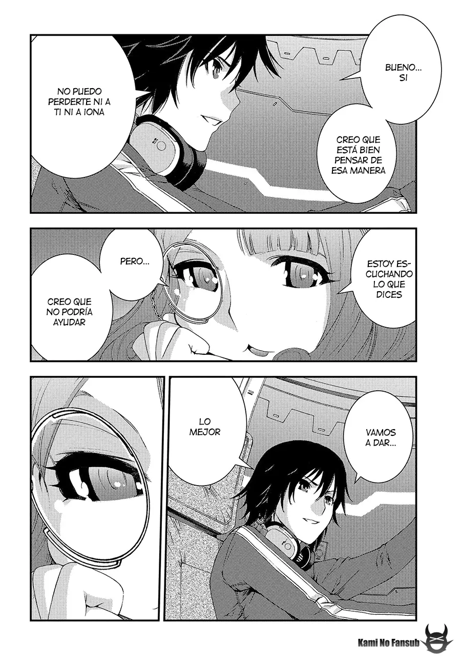 Aoki Hagane no Arpeggio (2009) - Capítulo 62 - Página 15 - LectorTMOo