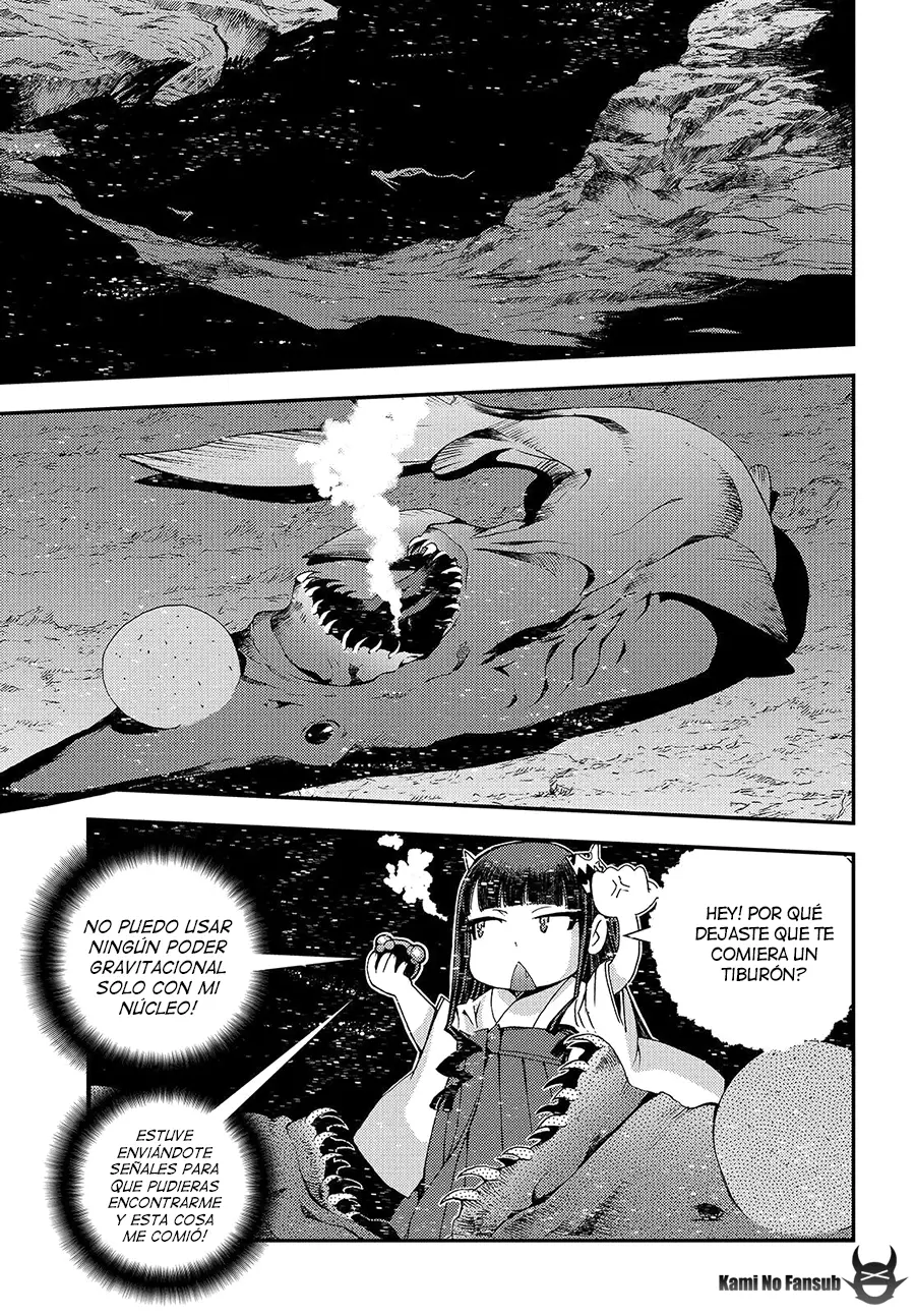Aoki Hagane no Arpeggio (2009) - Capítulo 62 - Página 18 - LectorTMOo