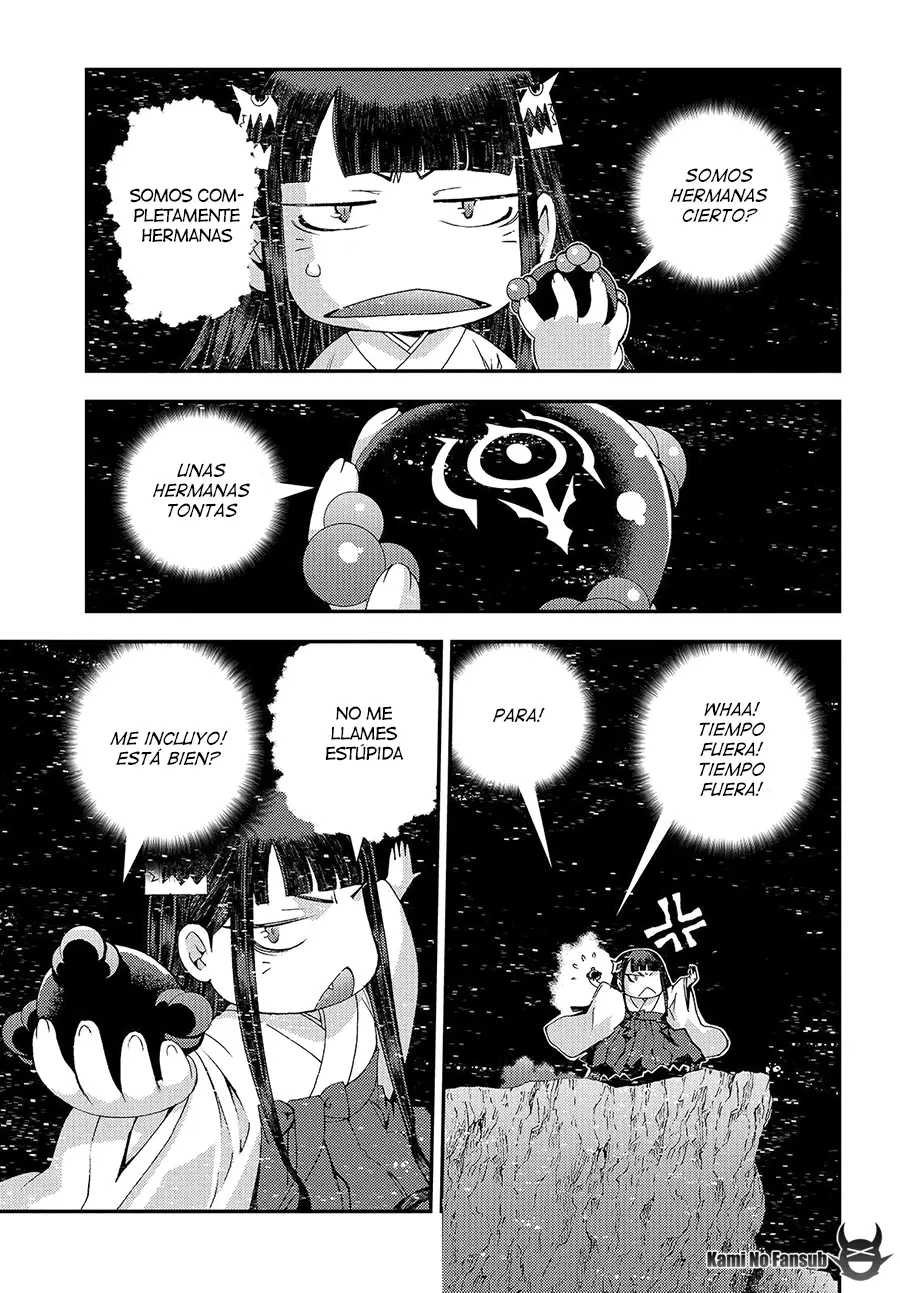 Aoki Hagane no Arpeggio (2009) - Capítulo 62 - Página 20 - LectorTMOo