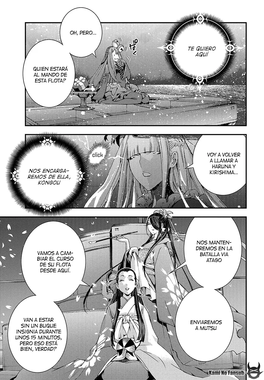 Aoki Hagane no Arpeggio (2009) - Capítulo 63 - Página 26 - LectorTMOo
