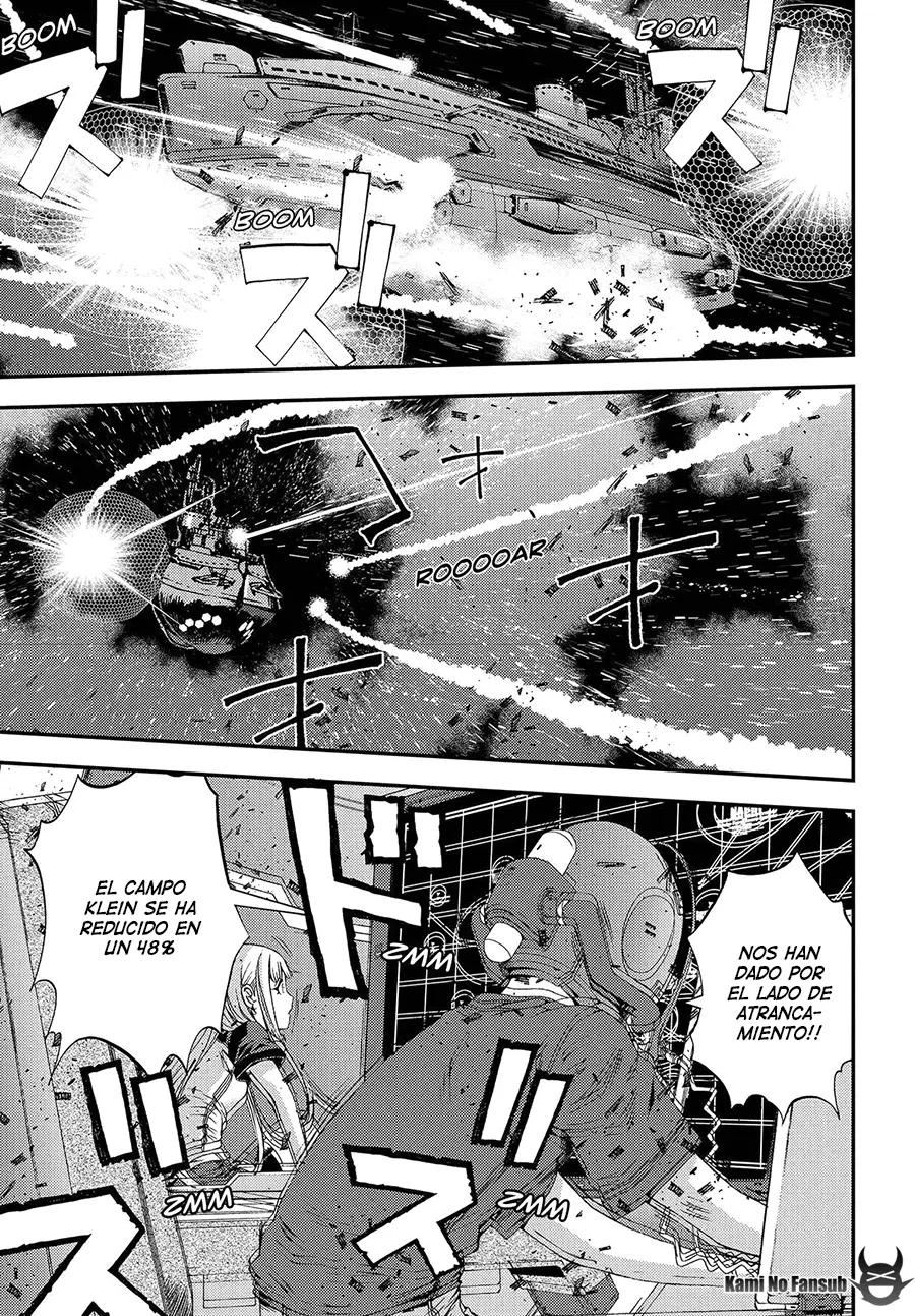 Aoki Hagane no Arpeggio (2009) - Capítulo 63 - Página 30 - LectorTMOo
