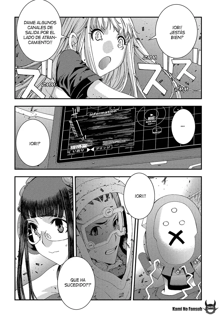 Aoki Hagane no Arpeggio (2009) - Capítulo 63 - Página 31 - LectorTMOo