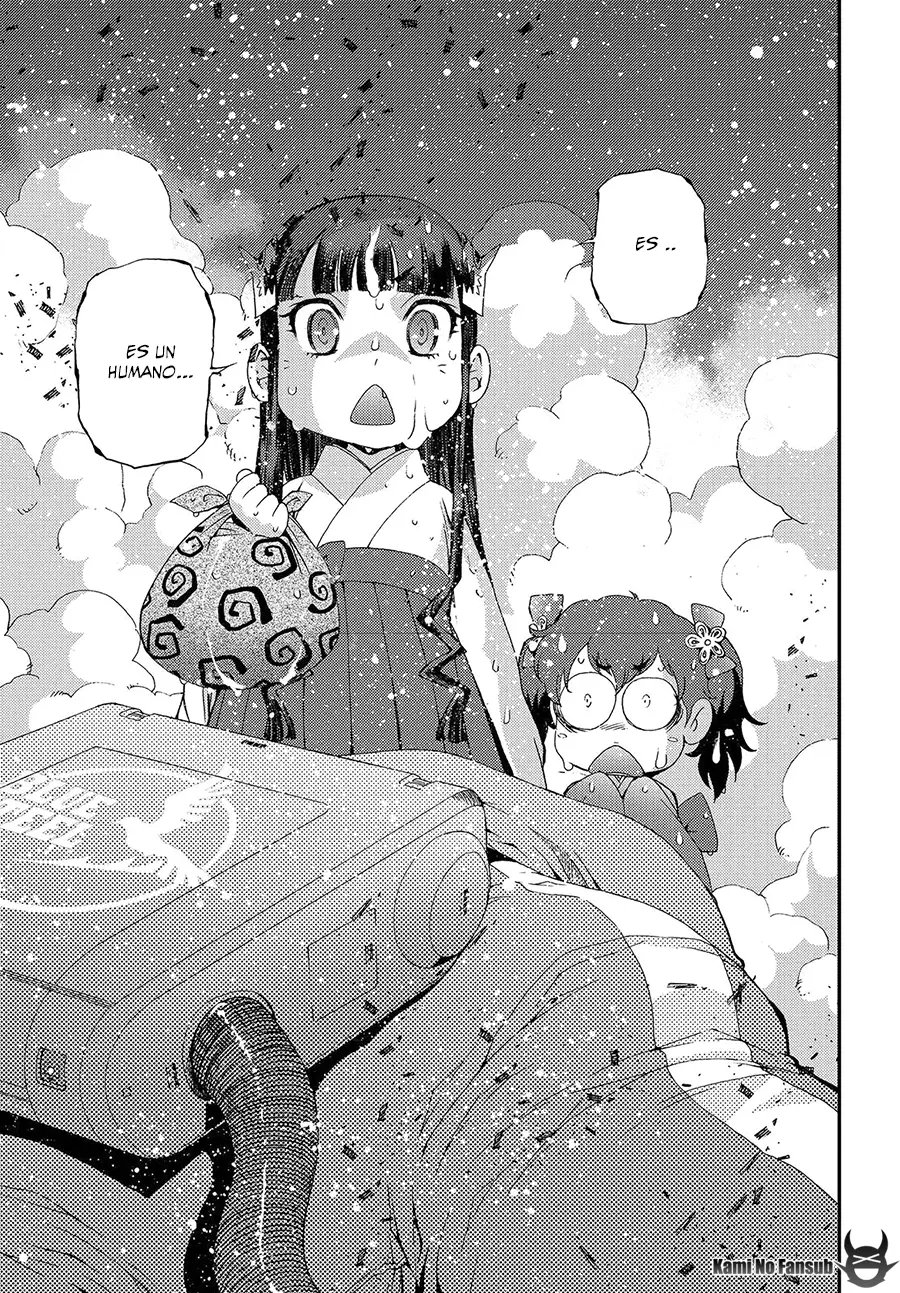 Aoki Hagane no Arpeggio (2009) - Capítulo 63 - Página 34 - LectorTMOo