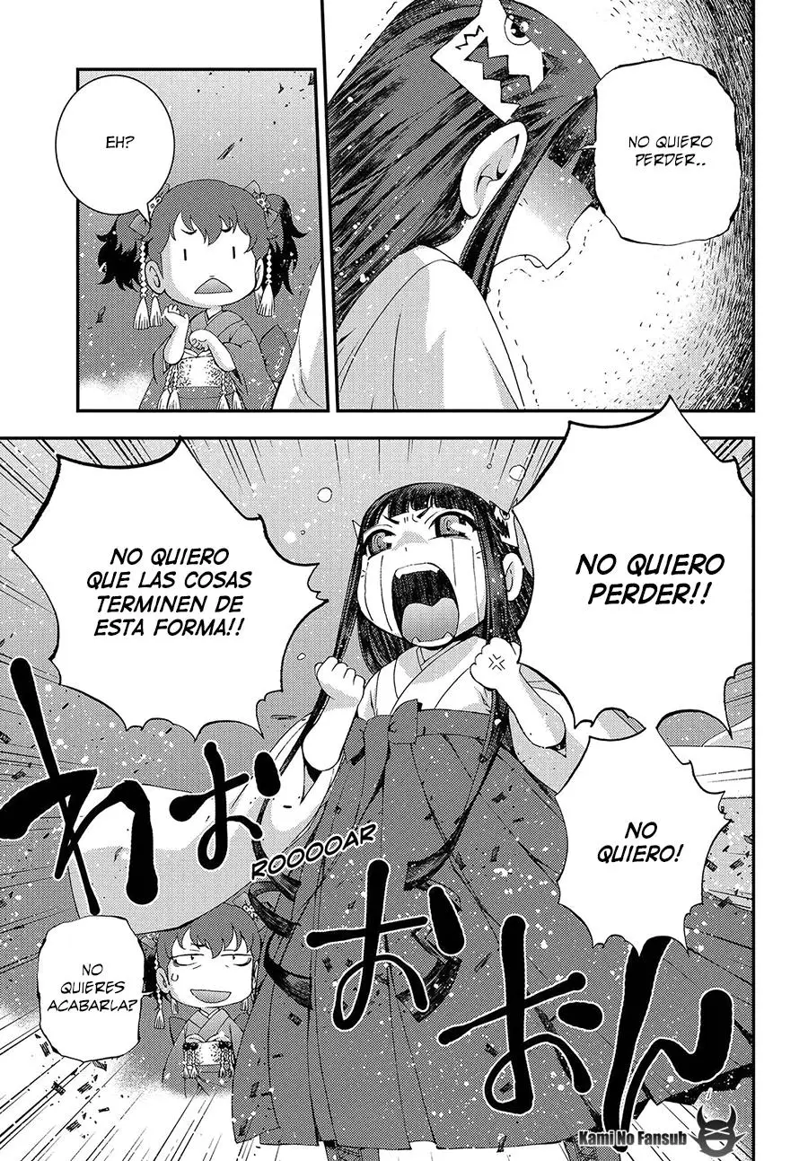 Aoki Hagane no Arpeggio (2009) - Capítulo 64 - Página 8 - LectorTMOo