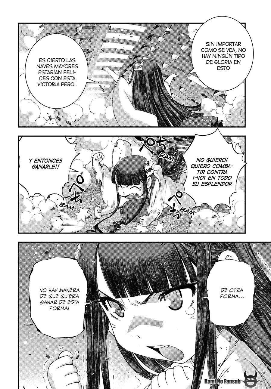 Aoki Hagane no Arpeggio (2009) - Capítulo 64 - Página 9 - LectorTMOo