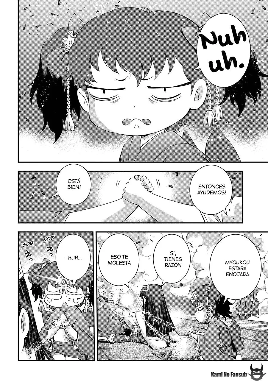 Aoki Hagane no Arpeggio (2009) - Capítulo 64 - Página 11 - LectorTMOo