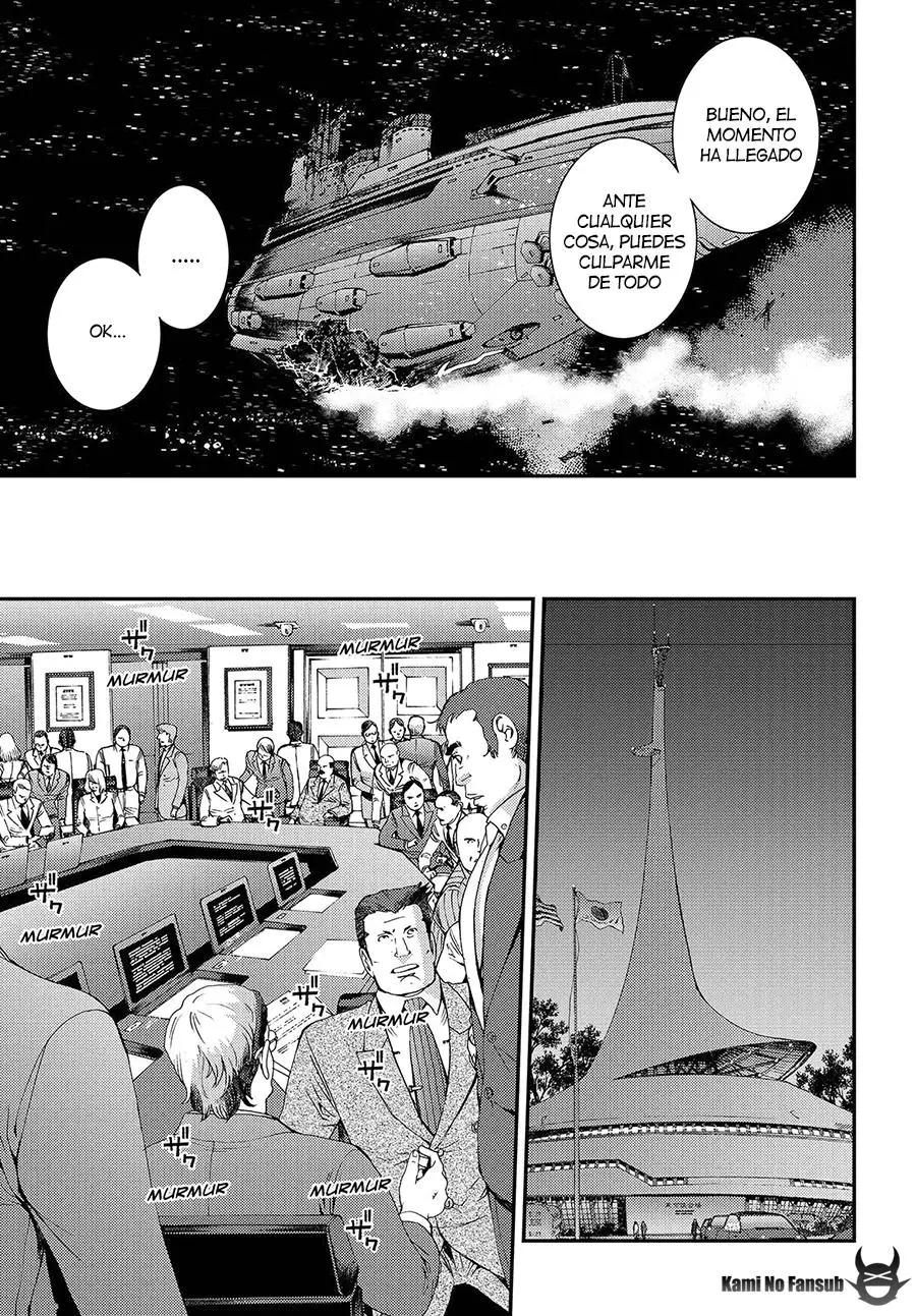 Aoki Hagane no Arpeggio (2009) - Capítulo 64 - Página 12 - LectorTMOo
