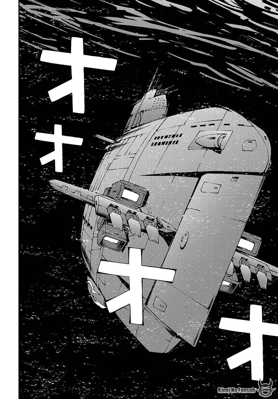 Aoki Hagane no Arpeggio (2009) - Capítulo 64 - Página 31 - LectorTMOo