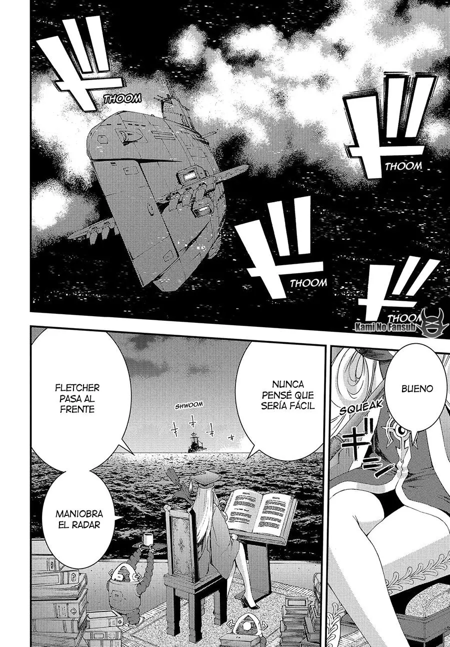 Aoki Hagane no Arpeggio (2009) - Capítulo 66 - Página 9 - LectorTMOo