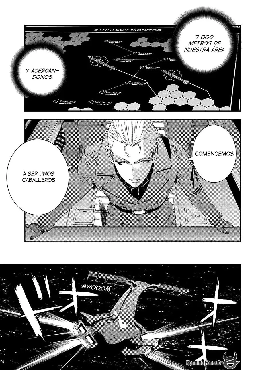 Aoki Hagane no Arpeggio (2009) - Capítulo 66 - Página 20 - LectorTMOo