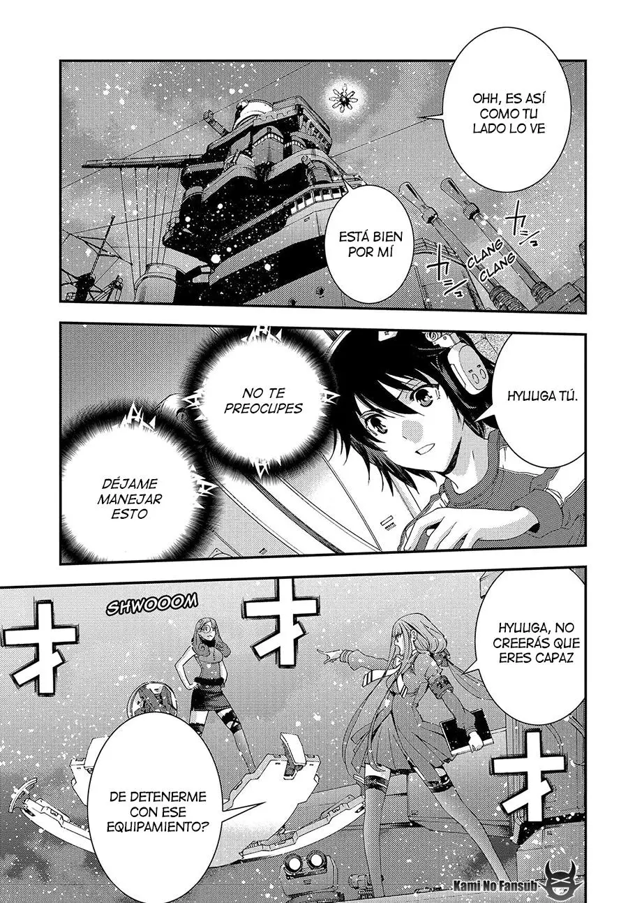 Aoki Hagane no Arpeggio (2009) - Capítulo 66 - Página 24 - LectorTMOo