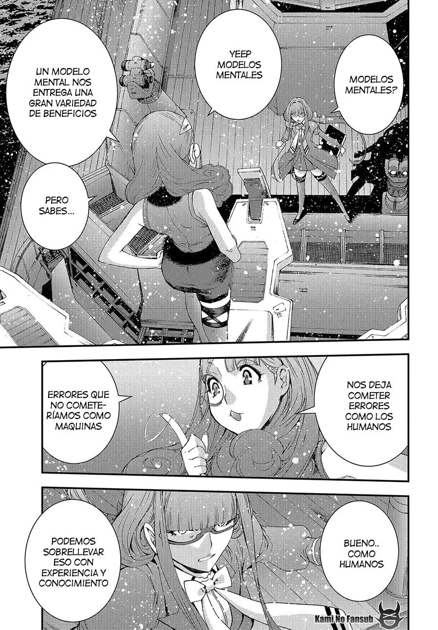 Aoki Hagane no Arpeggio (2009) - Capítulo 66 - Página 26 - LectorTMOo