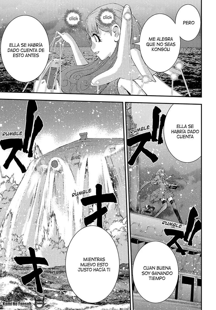 Aoki Hagane no Arpeggio (2009) - Capítulo 66 - Página 30 - LectorTMOo