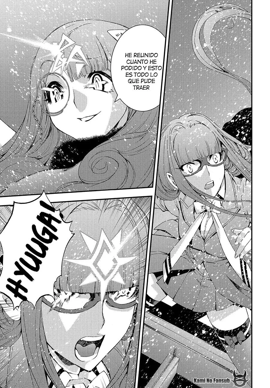 Aoki Hagane no Arpeggio (2009) - Capítulo 66 - Página 32 - LectorTMOo