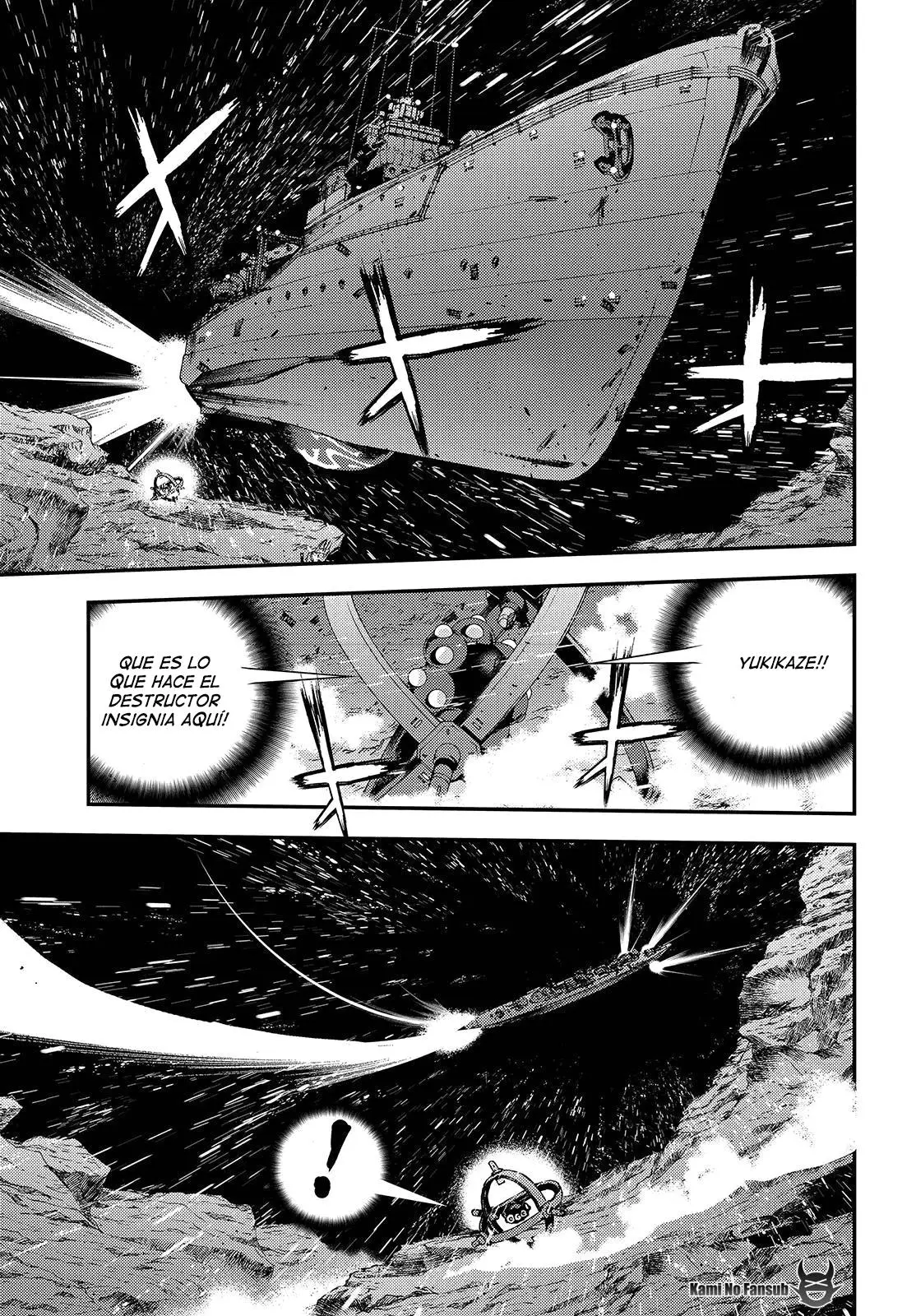 Aoki Hagane no Arpeggio (2009) - Capítulo 67 - Página 20 - LectorTMOo