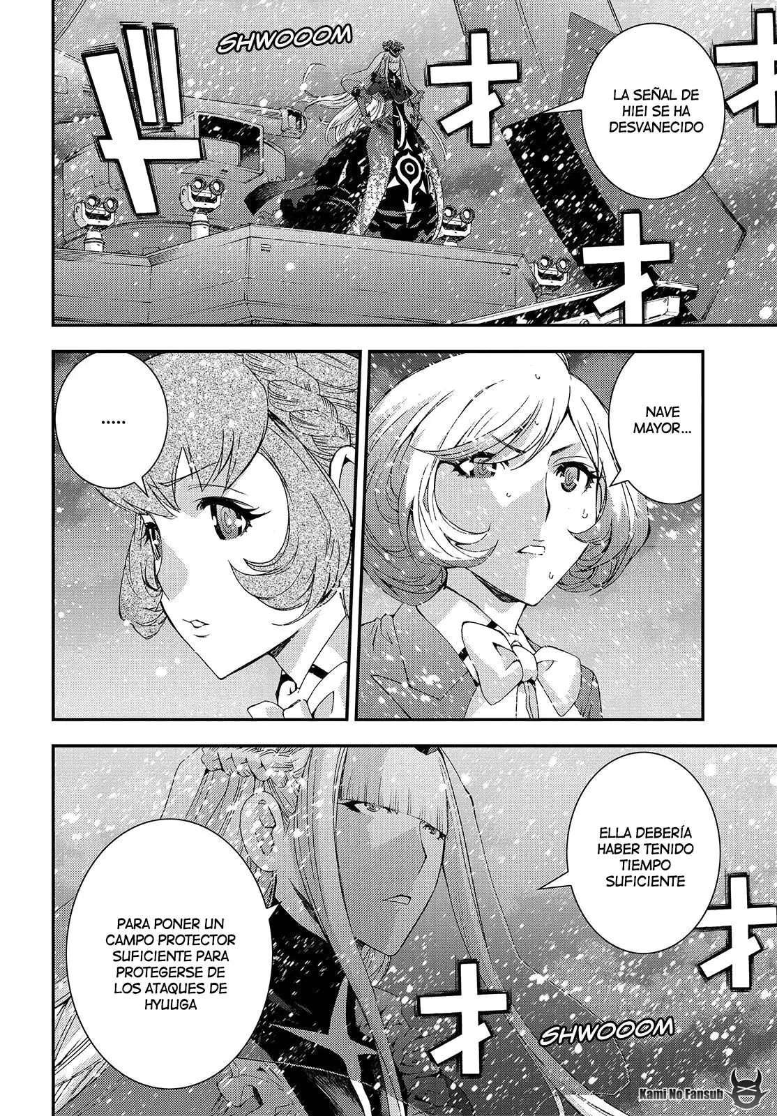 Aoki Hagane no Arpeggio (2009) - Capítulo 68 - Página 14 - LectorTMOo
