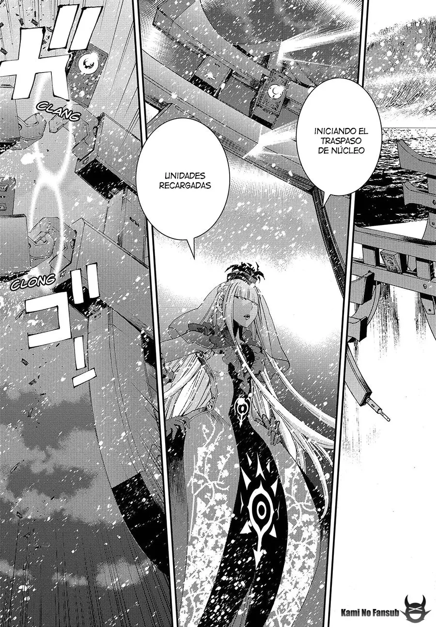 Aoki Hagane no Arpeggio (2009) - Capítulo 69 - Página 12 - LectorTMOo