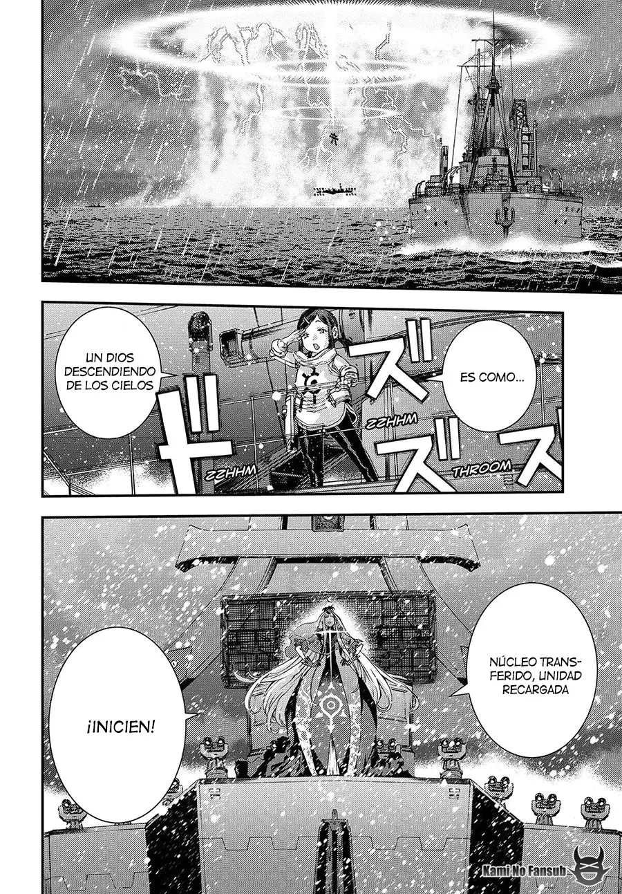 Aoki Hagane no Arpeggio (2009) - Capítulo 69 - Página 13 - LectorTMOo