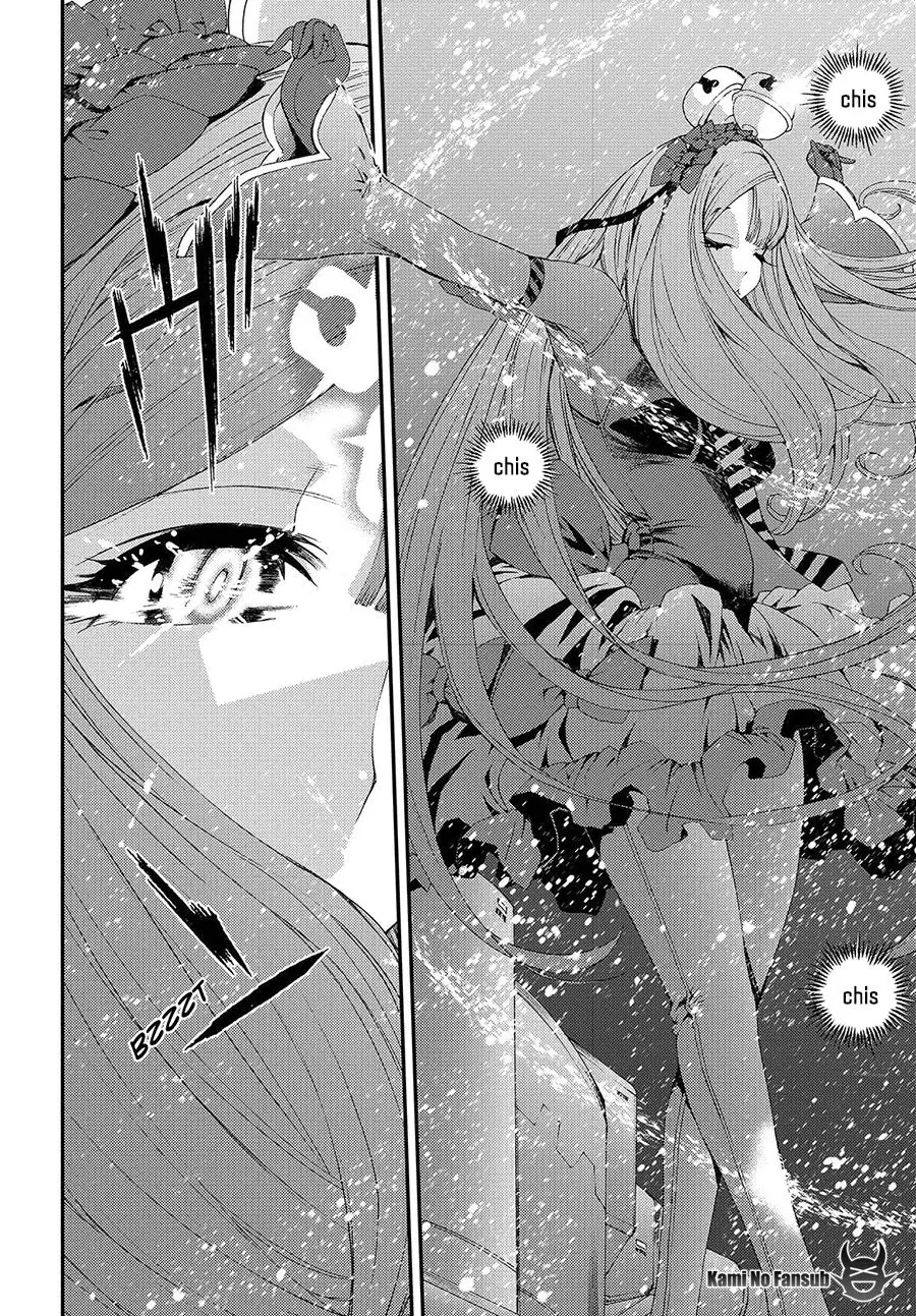 Aoki Hagane no Arpeggio (2009) - Capítulo 69 - Página 15 - LectorTMOo