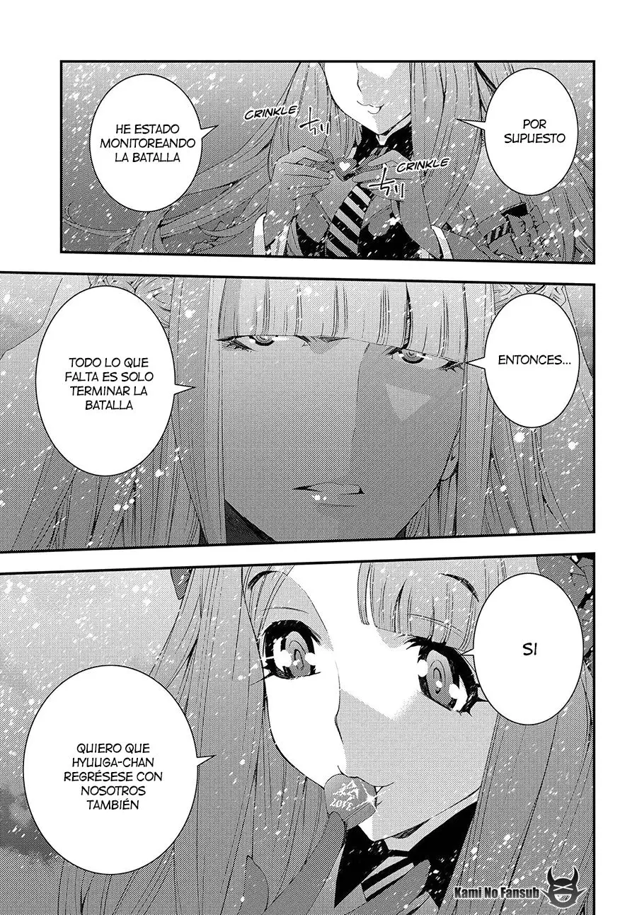 Aoki Hagane no Arpeggio (2009) - Capítulo 69 - Página 18 - LectorTMOo