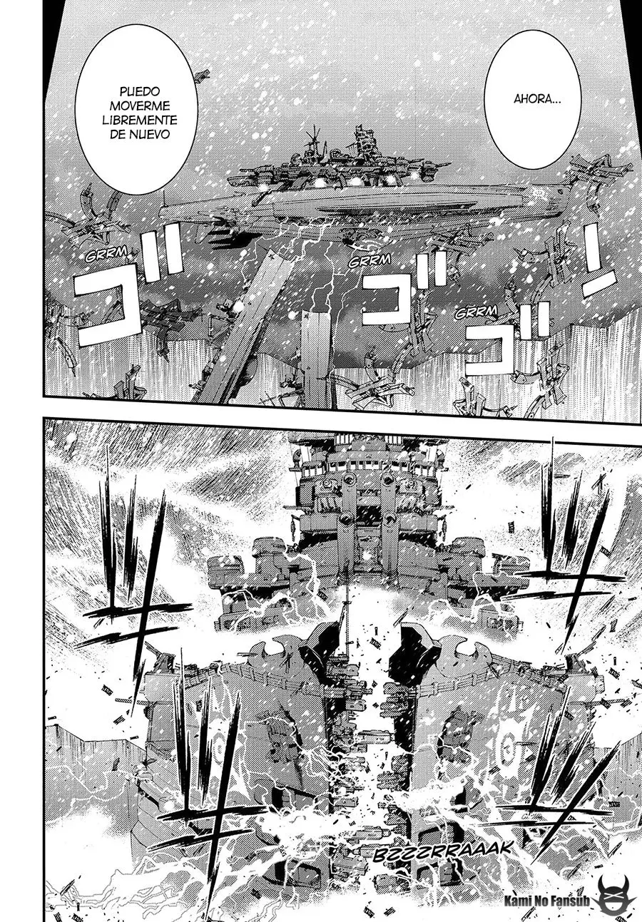 Aoki Hagane no Arpeggio (2009) - Capítulo 69 - Página 19 - LectorTMOo
