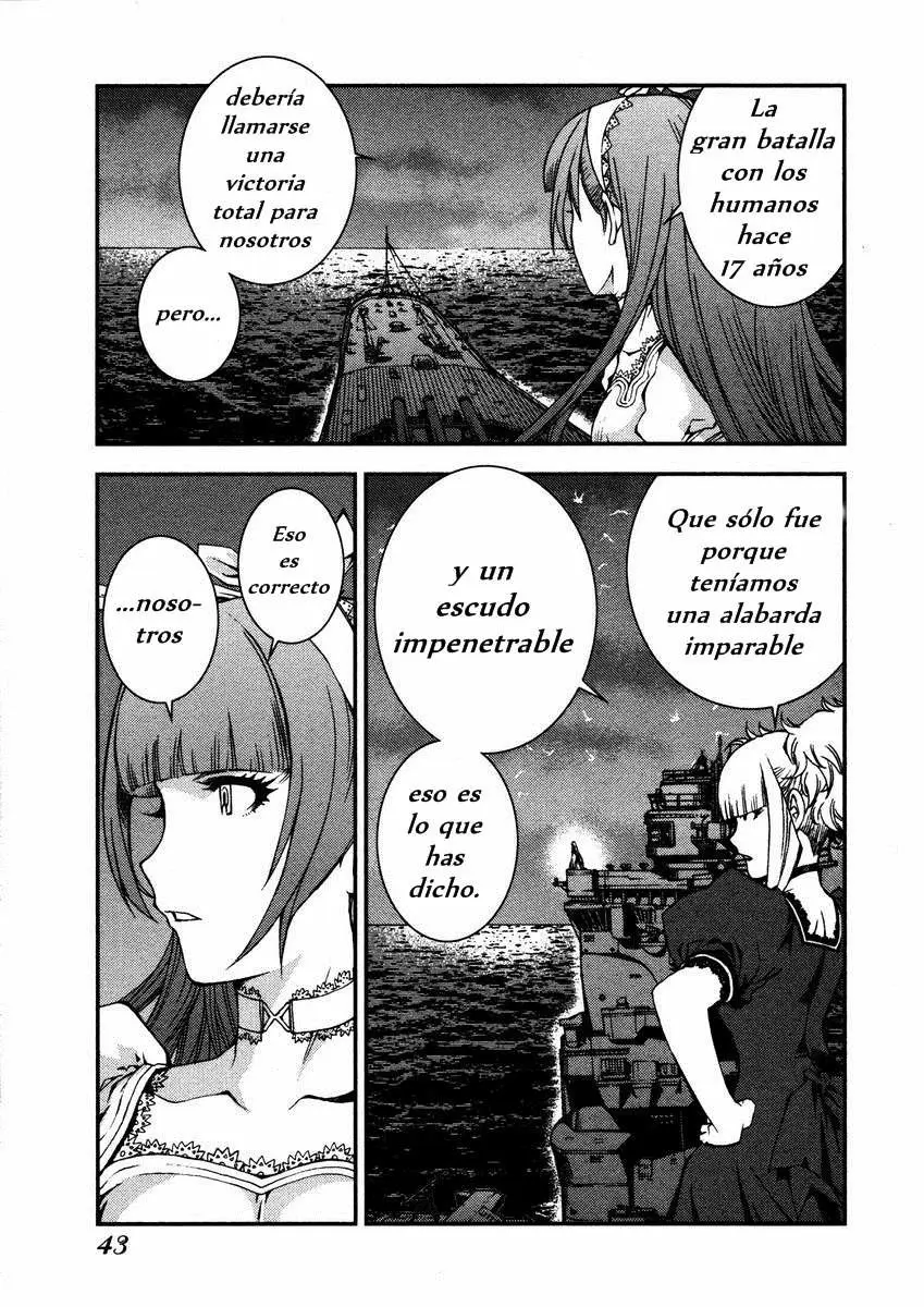 Aoki Hagane no Arpeggio (2009) - Capítulo 7 - Página 4 - LectorTMOo