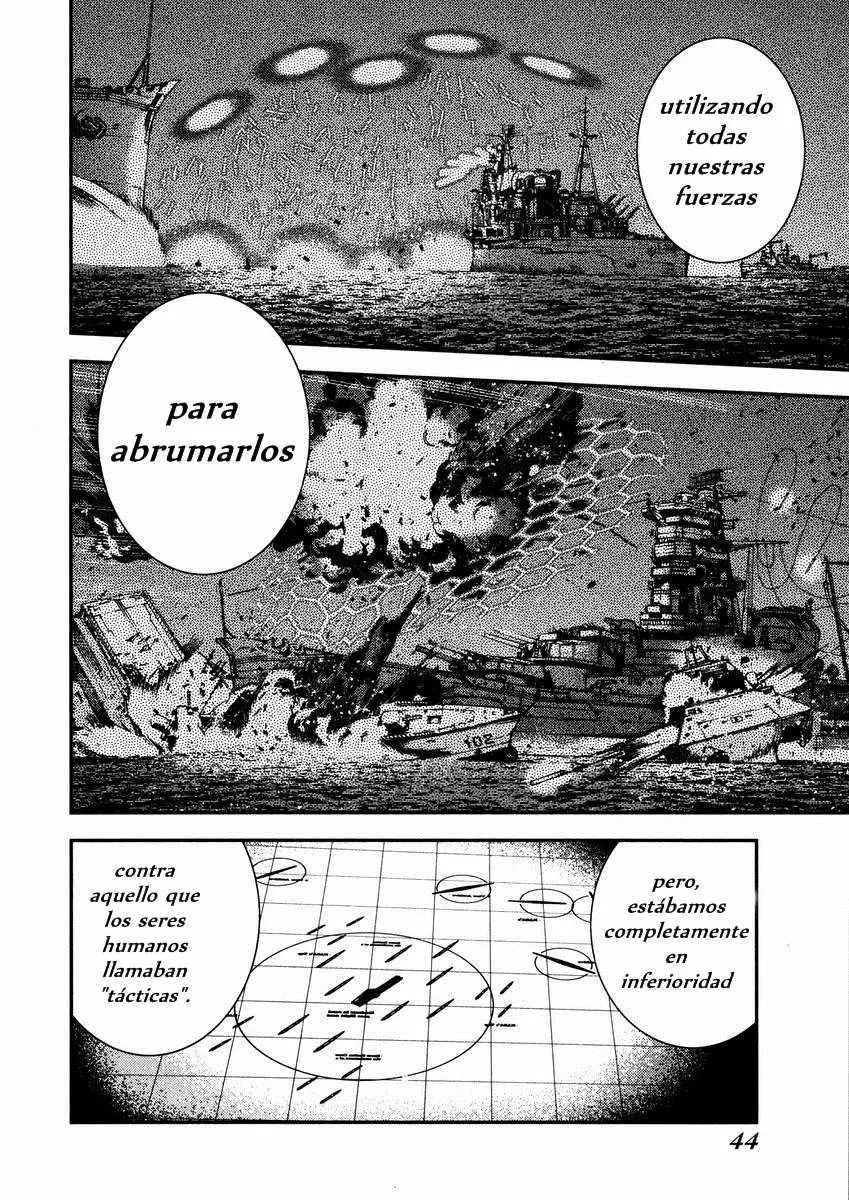 Aoki Hagane no Arpeggio (2009) - Capítulo 7 - Página 5 - LectorTMOo