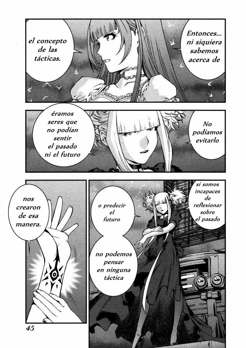 Aoki Hagane no Arpeggio (2009) - Capítulo 7 - Página 6 - LectorTMOo