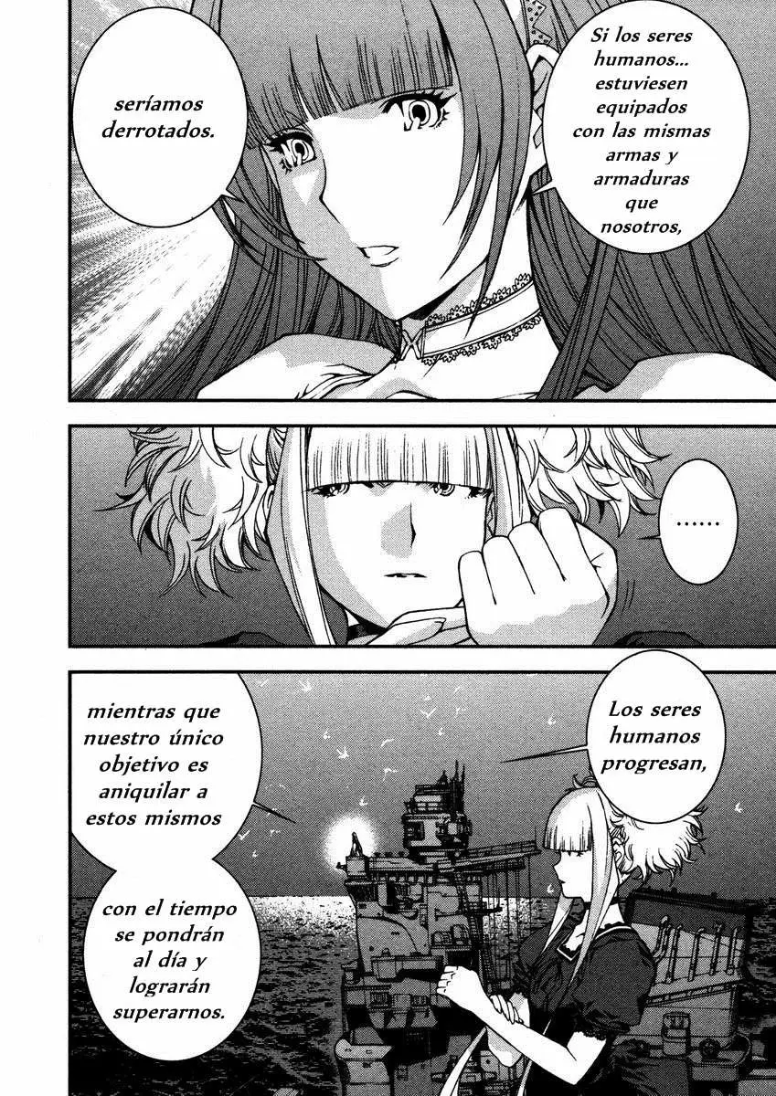 Aoki Hagane no Arpeggio (2009) - Capítulo 7 - Página 7 - LectorTMOo
