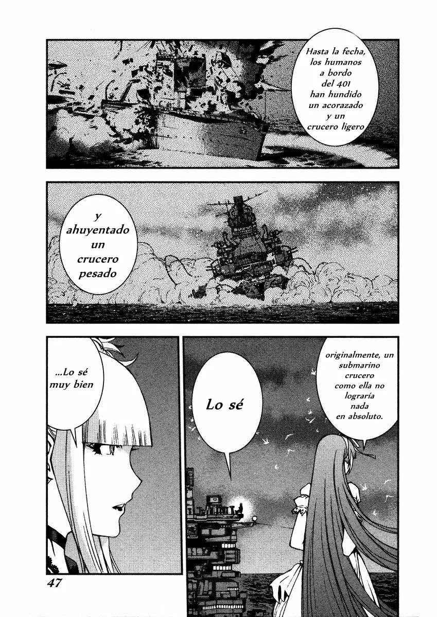 Aoki Hagane no Arpeggio (2009) - Capítulo 7 - Página 8 - LectorTMOo