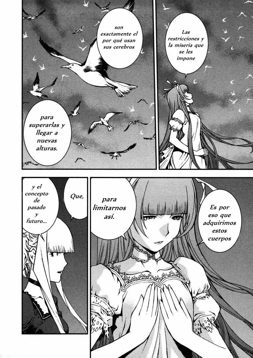 Aoki Hagane no Arpeggio (2009) - Capítulo 7 - Página 9 - LectorTMOo