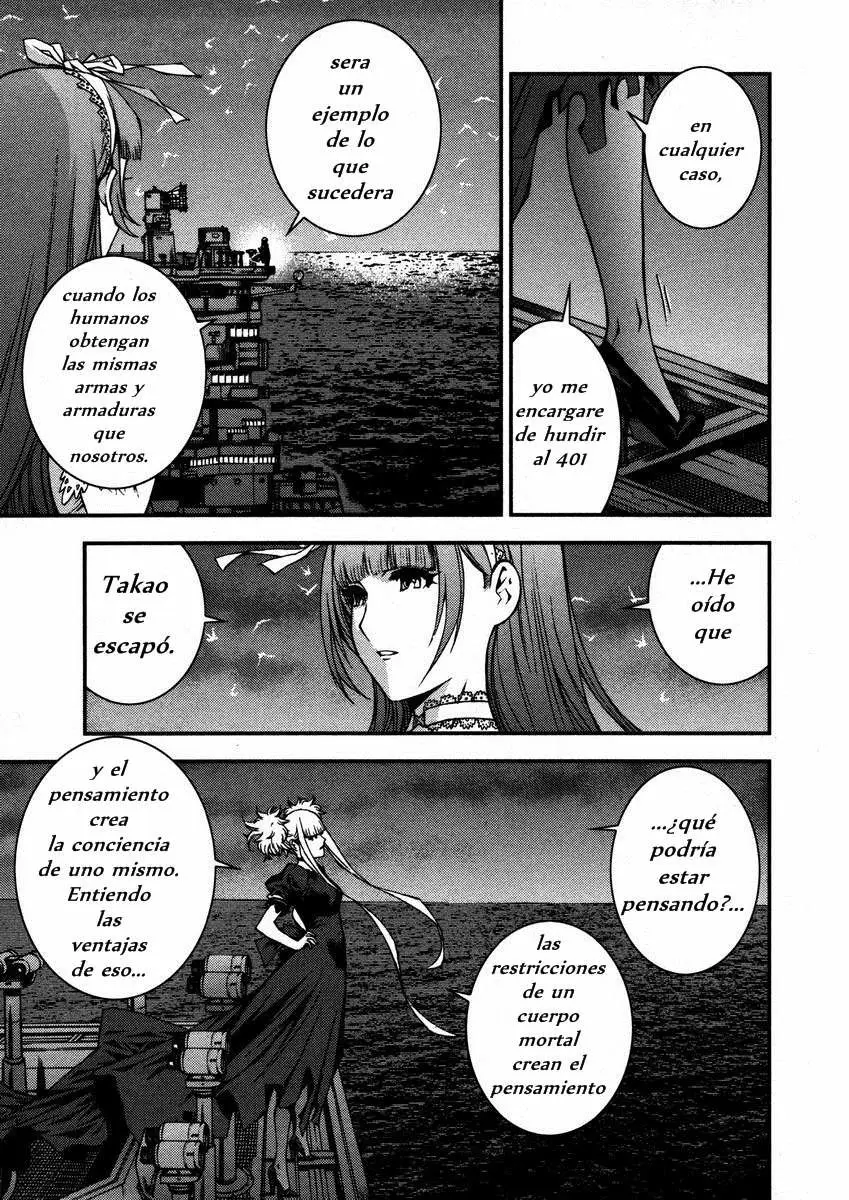 Aoki Hagane no Arpeggio (2009) - Capítulo 7 - Página 10 - LectorTMOo
