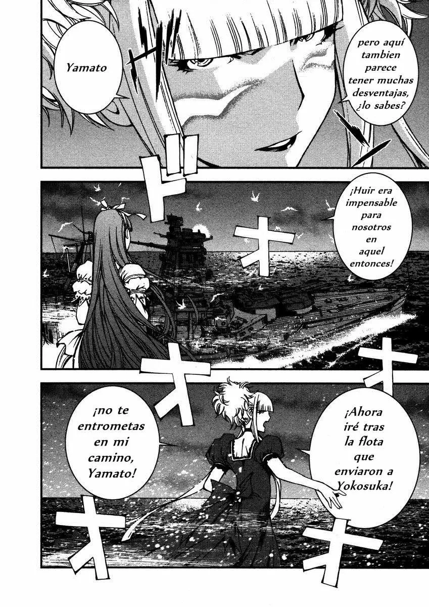 Aoki Hagane no Arpeggio (2009) - Capítulo 7 - Página 11 - LectorTMOo