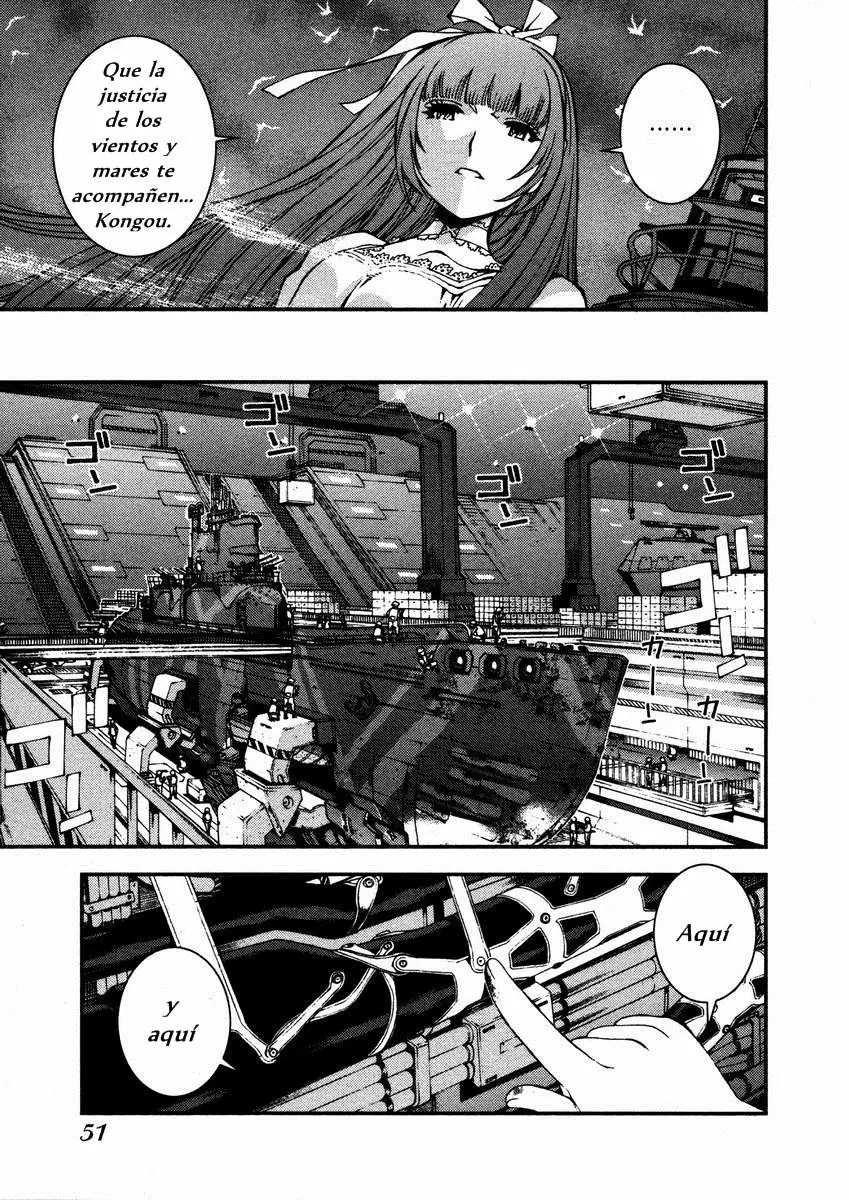 Aoki Hagane no Arpeggio (2009) - Capítulo 7 - Página 12 - LectorTMOo