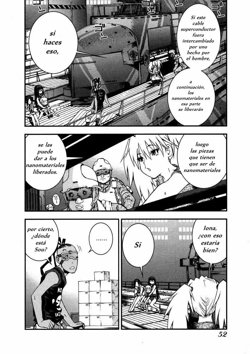 Aoki Hagane no Arpeggio (2009) - Capítulo 7 - Página 13 - LectorTMOo