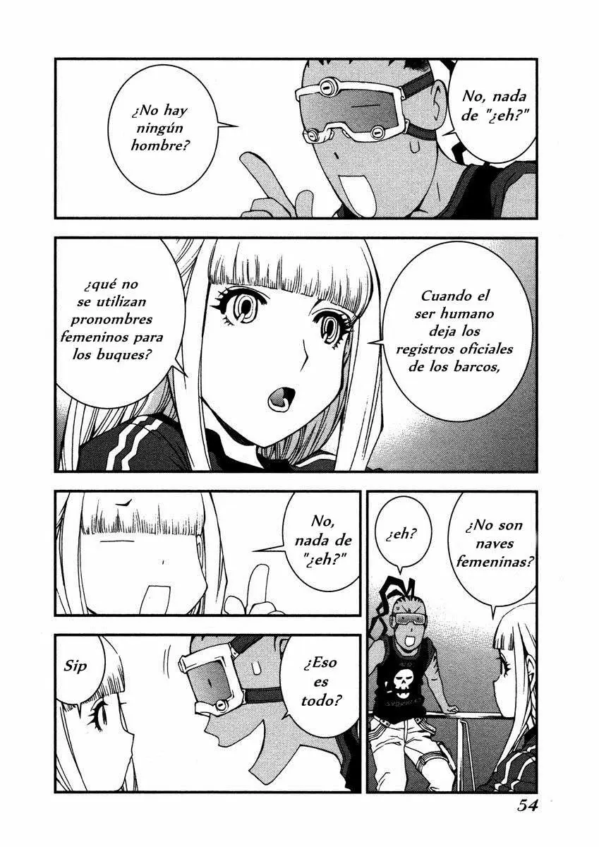 Aoki Hagane no Arpeggio (2009) - Capítulo 7 - Página 15 - LectorTMOo