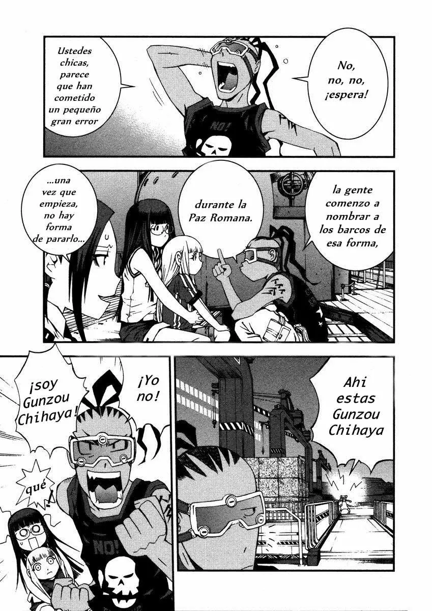 Aoki Hagane no Arpeggio (2009) - Capítulo 7 - Página 16 - LectorTMOo