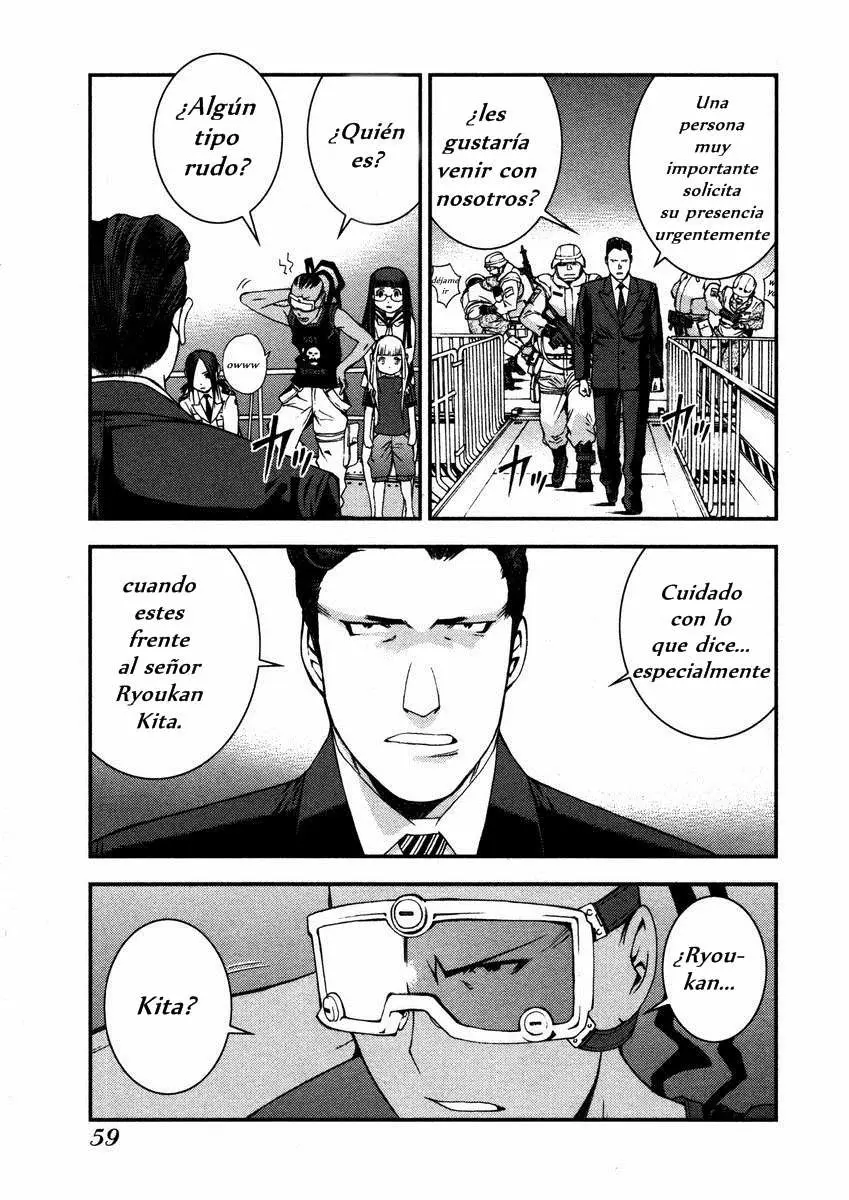 Aoki Hagane no Arpeggio (2009) - Capítulo 7 - Página 20 - LectorTMOo